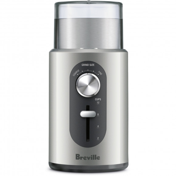 LCG350SIL Breville the Coffee & Spice Precise Coffee Grinder