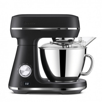 LEM750BTR Breville The Bakery Chef™ Hub - Black Truffle