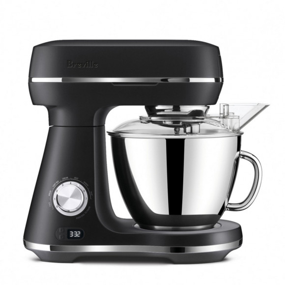 LEM750BTR Breville The Bakery Chef™ Hub - Black Truffle