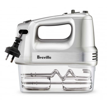 LHM150SIL Breville The Handy Mix and Store Food Mixer