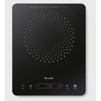 LIC500MTB Breville Quick Cook Go Induction Cooker 