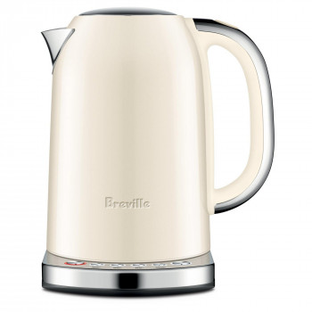 LKE842CRM Breville the TempSet™ Kettle - Cream