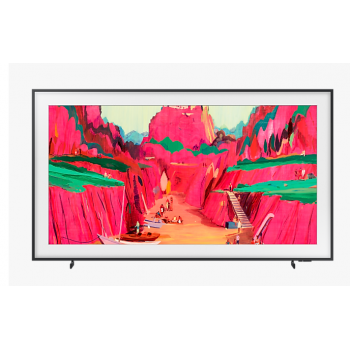 QA85LS03FWWXXY Samsung 85 INCH The Frame QLED 4K Vision AI Smart TV (2025)