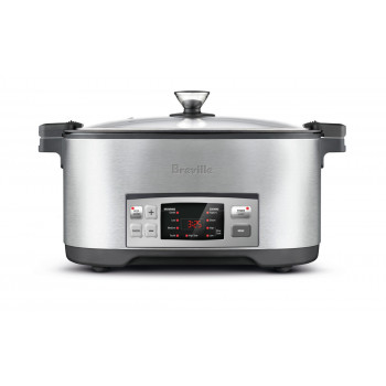 LSC650BSS Breville the Searing Slow Cooker