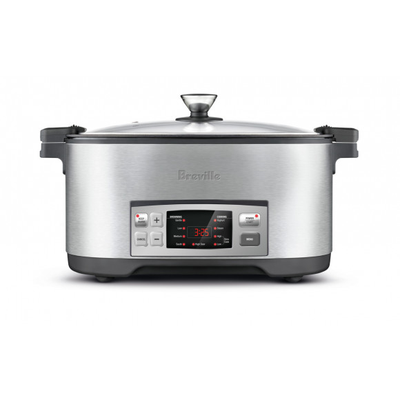 LSC650BSS Breville the Searing Slow Cooker