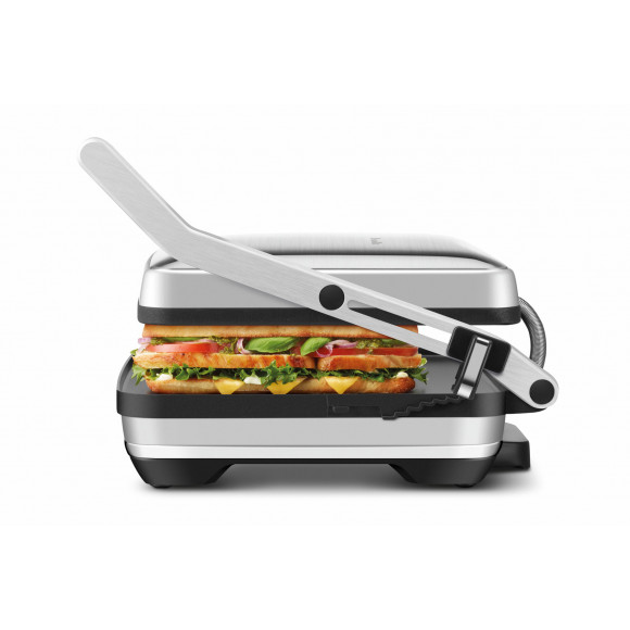 LSG545BSS Breville the Toast & Melt Sandwich Press 