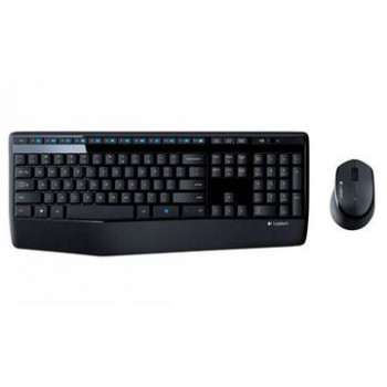 MK345 Logitech Wireless Keyboard and Mouse