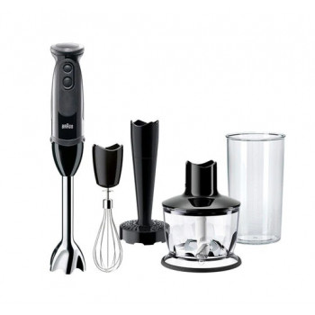MQ5237BK Braun MultiQuick 5 Vario Hand Blender 
