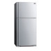 MR-458ER-ST-A Mitsubishi Electric 458 L Top Mount Fridge 