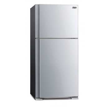 MR-458ER-W-A Mitsubishi Electric 458 L Top Mount Fridge 