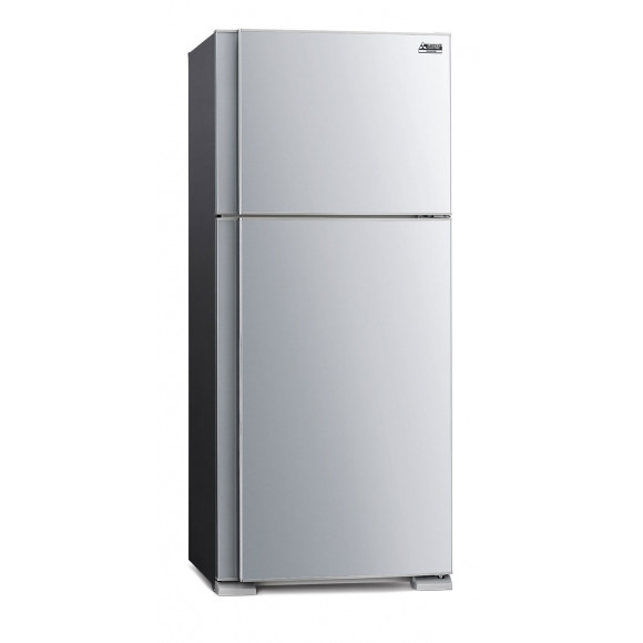 MR-505ER-ST-A Mitsubishi Electric 505 L Top Mount Fridge 
