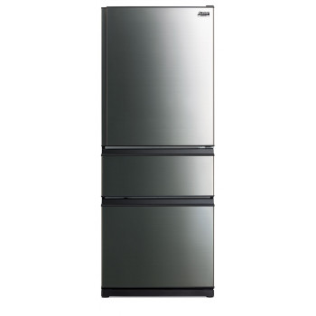 MR-CX450ER-BST-A Mitsubishi Electric 450 L Bottom Mount Fridge 