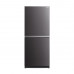 MR-HS421EX-SDS-A Mitsubishi Electric 421 L Bottom Mount Fridge – Sterling Dark Silver 