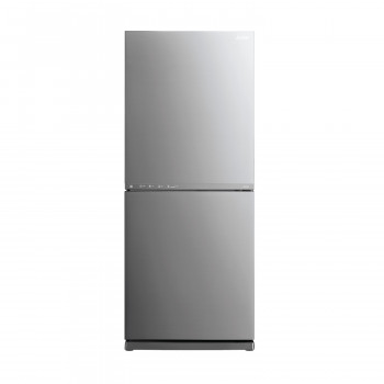MR-HS421EX-SS-A Mitsubishi Electric 421 L Bottom Mount Fridge – Sterling Silver 