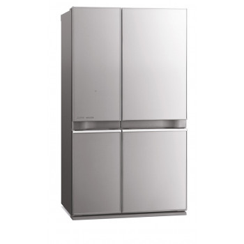 MR-LA580ER-GSL-A Mitsubishi Electric 580 L French Door Fridge 