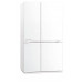MR-LA580ER-GWH-A Mitsubishi Electric 580 L  French Door Fridge 