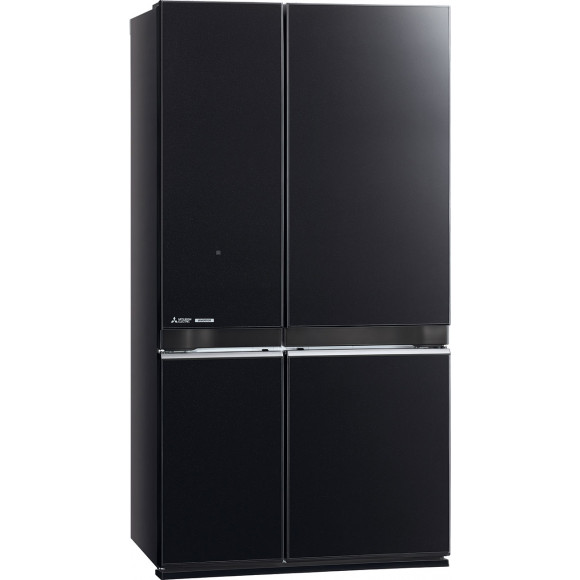 MR-LA635ER-GBK-A Mitsubishi Electric 635 L French Door Fridge 