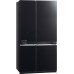 MR-LA635ER-GBK-A Mitsubishi Electric 635 L French Door Fridge 
