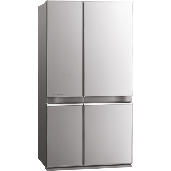 MR-LA635ER-GSL-A Mitsubishi Electric 635 L French Door Fridge 