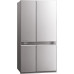 MR-LA635ER-GSL-A Mitsubishi Electric 635 L French Door Fridge 