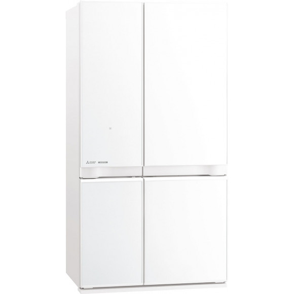 MR-LA635ER-GWH-A Mitsubishi Electric 635 L French Door Fridge 