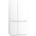 MR-LA635ER-GWH-A Mitsubishi Electric 635 L French Door Fridge 