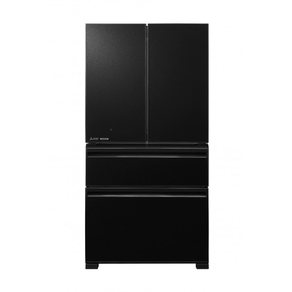 MR-LX564ER-GBK-A Mitsubishi Electric 564 L French Door Fridge 