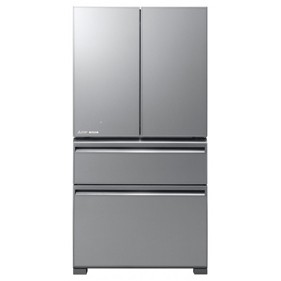 MR-LX564ER-GSL-A Mitsubishi Electric 546 L French Door Fridge 