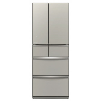 MR-WX470F-S-A Mitsubishi Electric 470 L Multi Drawer Fridge - Argent Silver 
