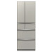 MR-WX470F-S-A Mitsubishi Electric 470 L Multi Drawer Fridge - Argent Silver 