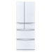 MR-WX470F-W-A Mitsubishi Electric 470 L Multi Drawer Fridge - Diamond White 
