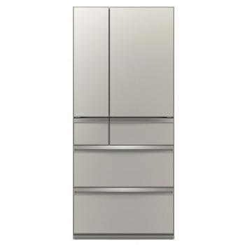 MR-WX700C-S-A Mitsubishi Electric 700 L Multi Drawer Fridge - Argent Silver 