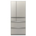 MR-WX700C-S-A Mitsubishi Electric 700 L Multi Drawer Fridge - Argent Silver 