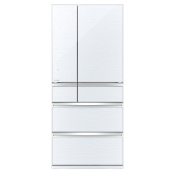 MR-WX700C-W-A Mitsubishi Electric 700 L Multi Drawer Fridge - Diamond White 