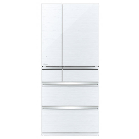 MR-WX700C-W-A Mitsubishi Electric 700 L Multi Drawer Fridge - Diamond White 