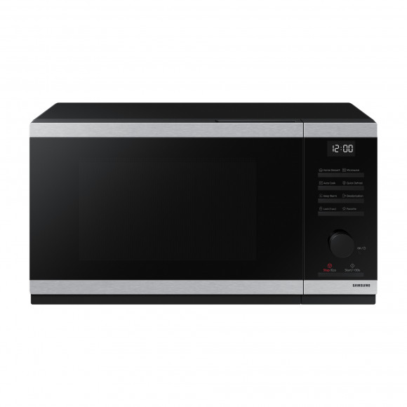 MS23DG4504AT Samsung 23 L Microwave with Dial & Button Control 