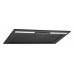 NAUM-6B Schweigen 60 cm Black Undermount Rangehood 