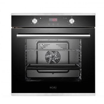 NBO658BX1 Norj 60 cm Fan Forced Oven 