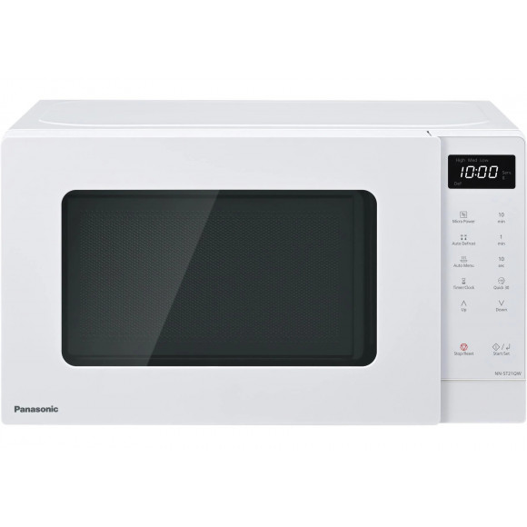 NN-ST21QWQPQ Panasonic 20 L Compact Microwave 