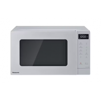 NN-ST23QMQPQ Panasonic 20 L 00W Compact Microwave Oven - Silver 