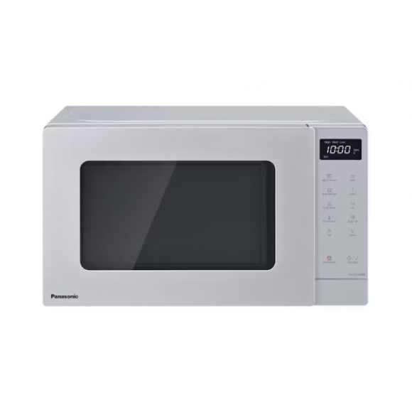 NN-ST23QMQPQ Panasonic 20 L 00W Compact Microwave Oven - Silver 