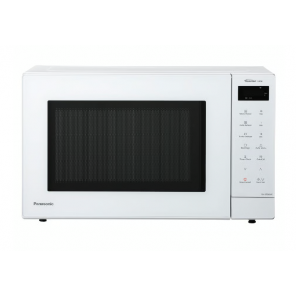 NN-ST64QWQPQ Panasonic 32 L Inverter 1100W Microwave - White 