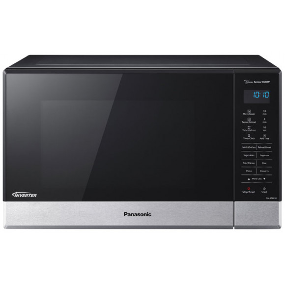 NN-ST665BQPQ Panasonic 32 L Inverter Sensor Microwave