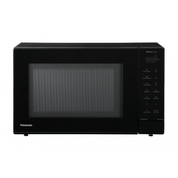 NN-ST66QBQPQ Panasonic 32 L 1100W Black Inverter Microwave 