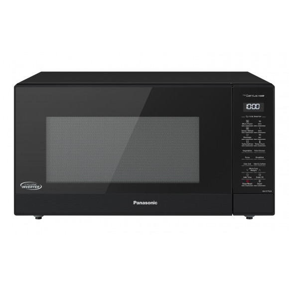 NN-ST75LBQPQ Panasonic 44 L Cyclonic Inverter Sensor Microwave