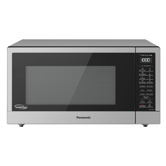 NN-ST78LSQPQ Panasonic 44 L Cyclonic Inverter Microwave