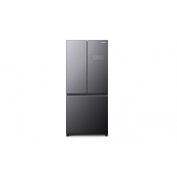 NR-CW530HVSA Panasonic 500 L Prime+ Premium French Door Fridge - Stainless Steel