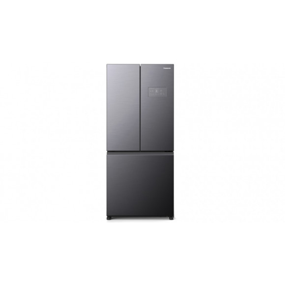 NR-CW530HVSA Panasonic 500 L Prime+ Premium French Door Fridge - Stainless Steel