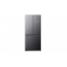 NR-CW530HVSA Panasonic 500 L Prime+ Premium French Door Fridge - Stainless Steel
