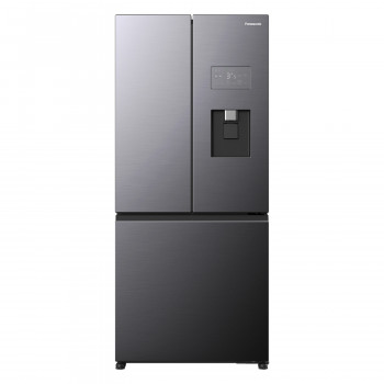 NR-CW530JVSA Panasonic 493 L French Door Fridge with Water and Ice 